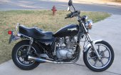 1983 Kawasaki KZ 750 K1 LTD photo